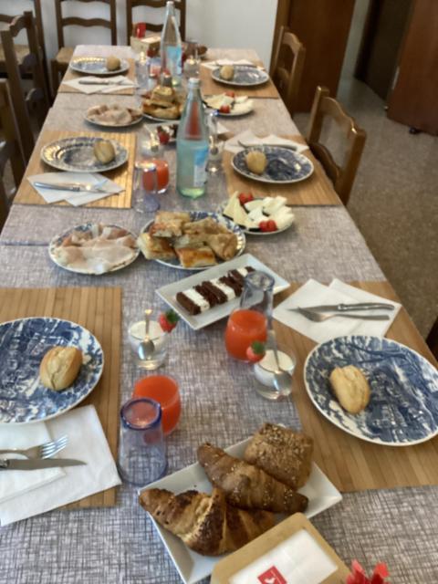 Hotel Banatium B&B Cucina