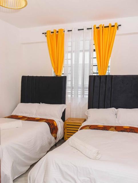 Asili Haven - 2 bedroom
