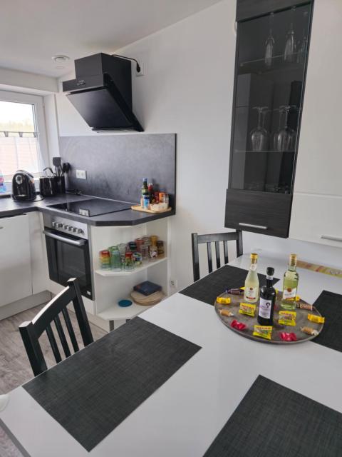 1,5 Zimmer Ferienwohnung Apartment in ruhiger Lage stadtnah Neu in Brunnthal