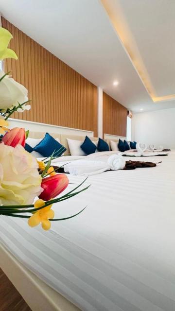 Colour Beach Resort