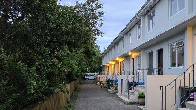 Reykjavík apartment in calm, central and leafy Laugardalur