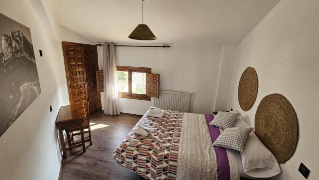 Hostal Altajo con Restaurante, Naturaleza & Descanso en el Alto Tajo