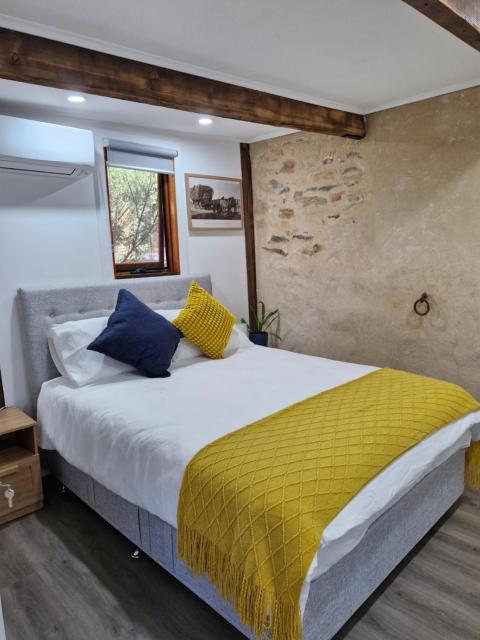The Bullock & Bridle Retreat at 58