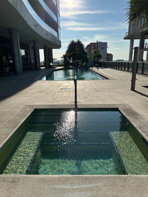 Luxury 2BR Skyline Balcony Free Parking by Palermo Home Miami