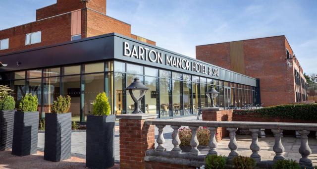 Barton Manor Hotel & Spa, BW Signature Collection