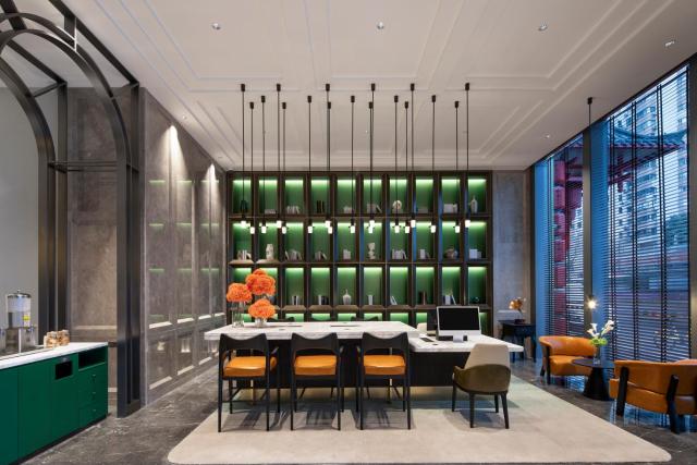 Hampton by Hilton Shanghai North Bund Siping Road