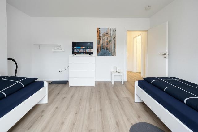 VAZ Apartments Vogelheim Monteur-Base 3 Zim Apartments mit Highspeed-WLAN