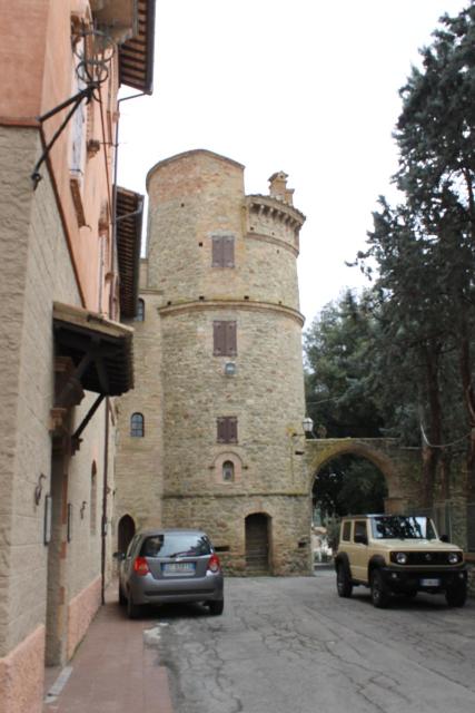 Appartamento borgo medioevale Rosa del Castello