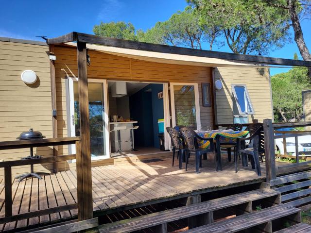 Camping 5 Etoiles "LES CIGALES" TIKAYAN