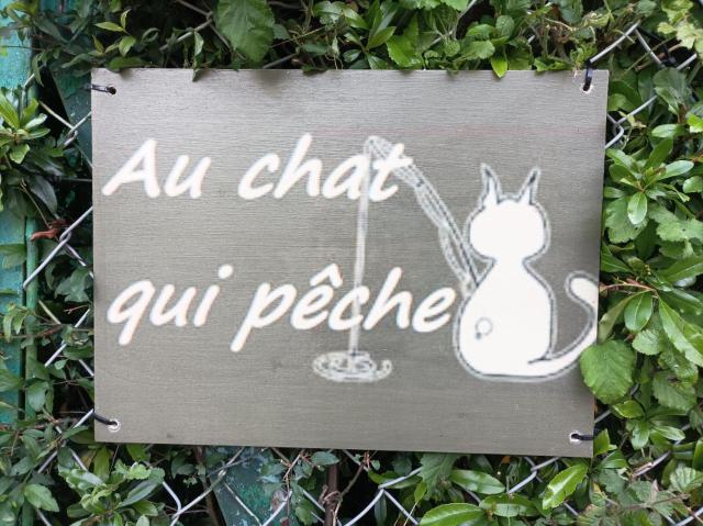 Au Chat qui Pêche