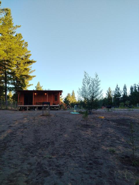 Cabaña privada