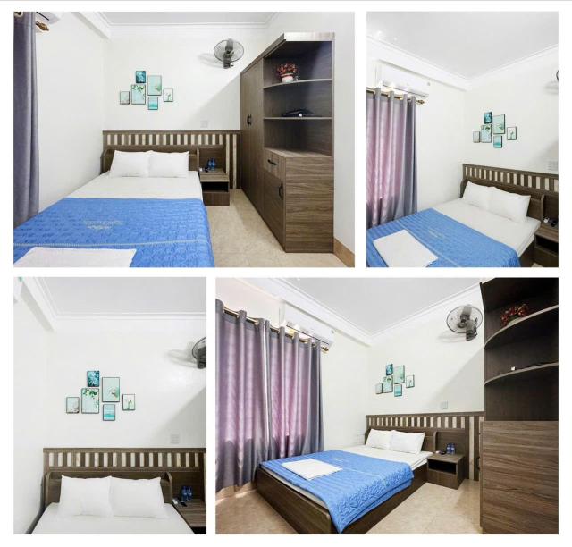 Minh Đức Hotel Quan Lạn - Thứ 7 chỉ nhận 3 phòng trở lên