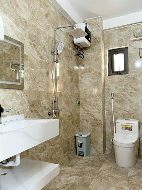 Minh Đức Hotel Quan Lạn - Thứ 7 chỉ nhận 3 phòng trở lên