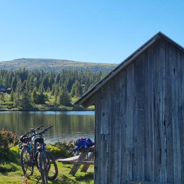 Cabin Lillehammer, Nordseter, Sjusjøen