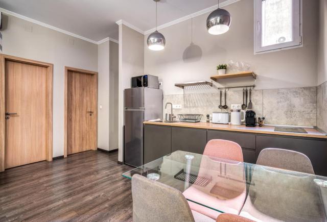 AKÁCFA-A13 CENTER 2 Bedroom apartment