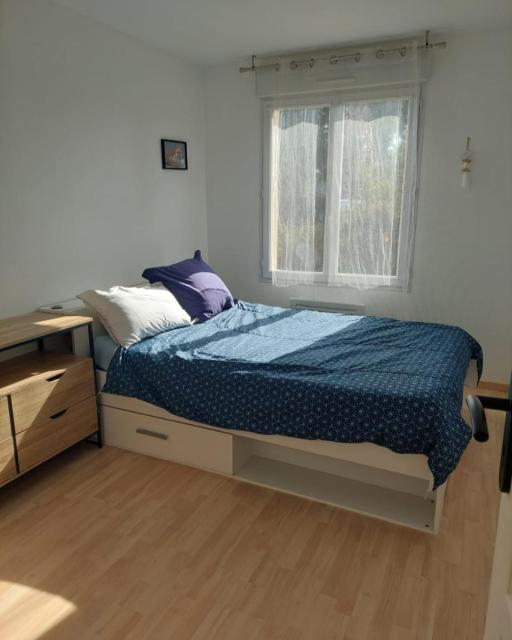 Maison d'hôtes avec jardin 3 chambres pour 7 à 45 min circuit 24h du Mans
