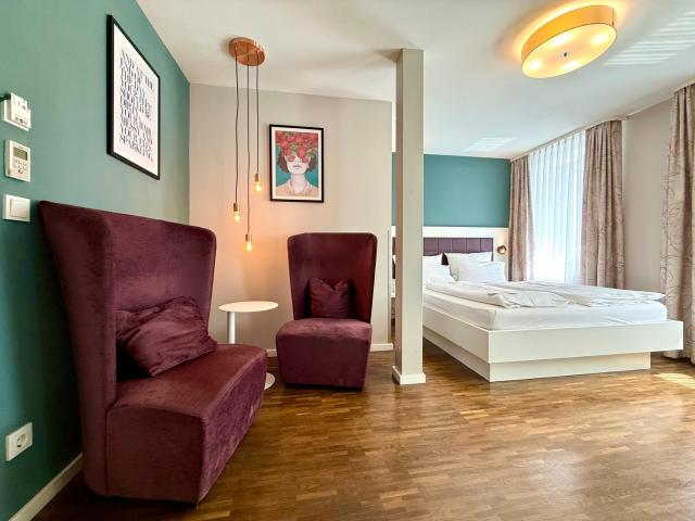 zeitwohnhaus SUITE-HOTEL & SERVICED APARTMENTS