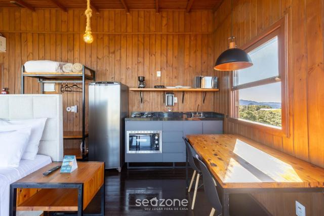Cabana com Vista Incrível na serra VST001