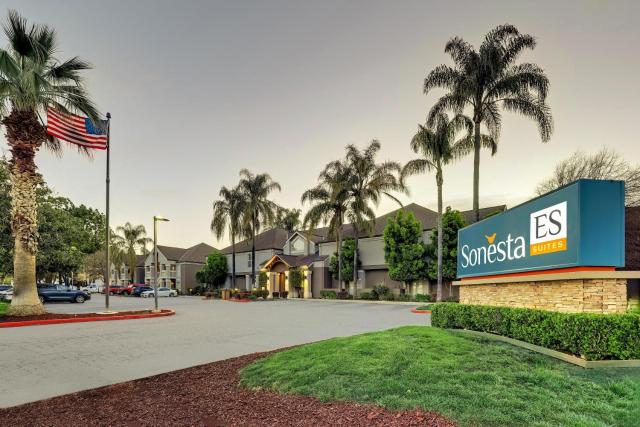 Sonesta ES Suites San Jose - Airport