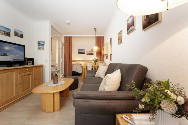 Strandappartements am Leuchtturmweg Zwei Möwen