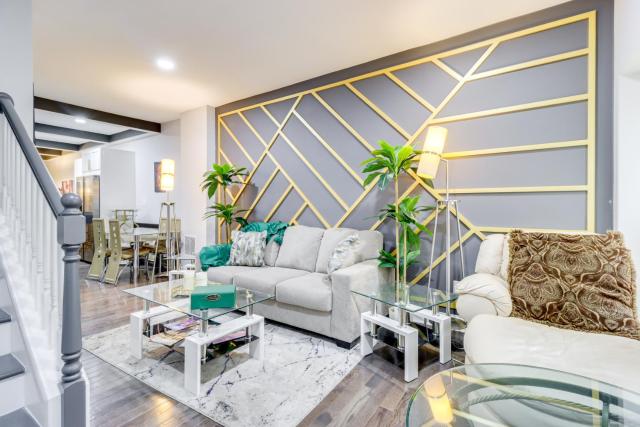 Newly Renovated Abode w/ Patio in Baltimore!