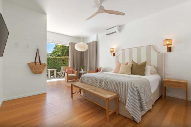 Fletcher Lane Boutique Stay Byron Central