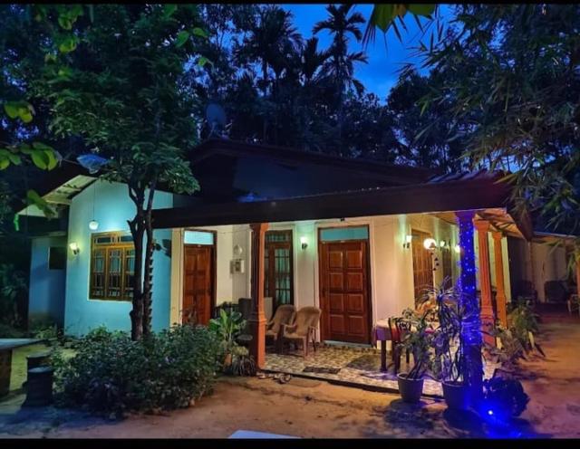 Ella Jungle Inn Homestay And Tree House