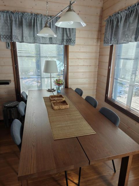 Vutnusmaja air-conditioned holiday home at Iso-Syöte