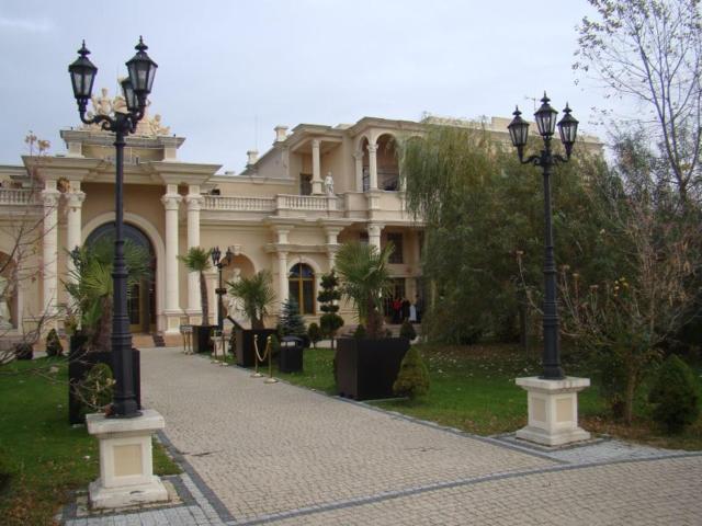 Hotel Venecia Palace