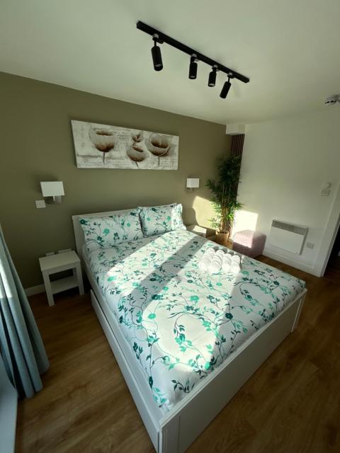 The Works - Two bed penthouse