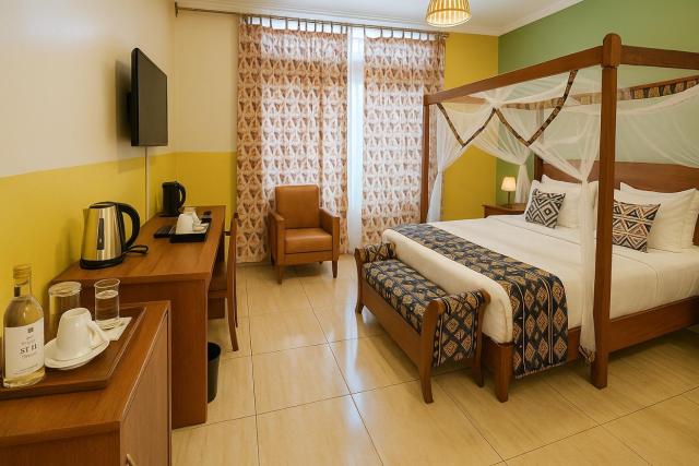 Yambi Guesthouse