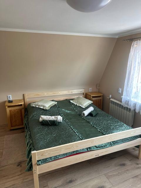 Wynajem Pokoi gościnnych Jaś i Małgosia