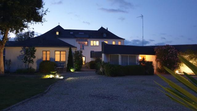 Logis Hotel La Croix du Sud