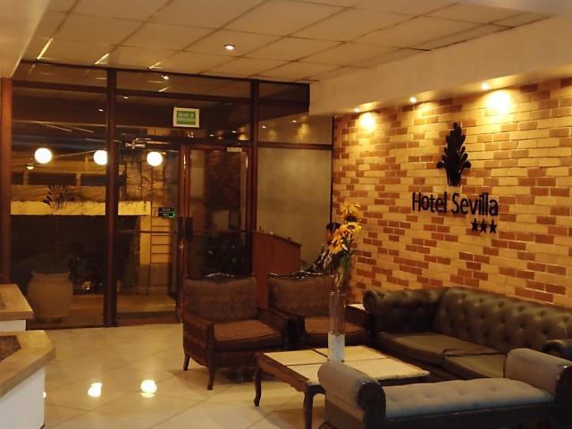 Hotel Sevilla