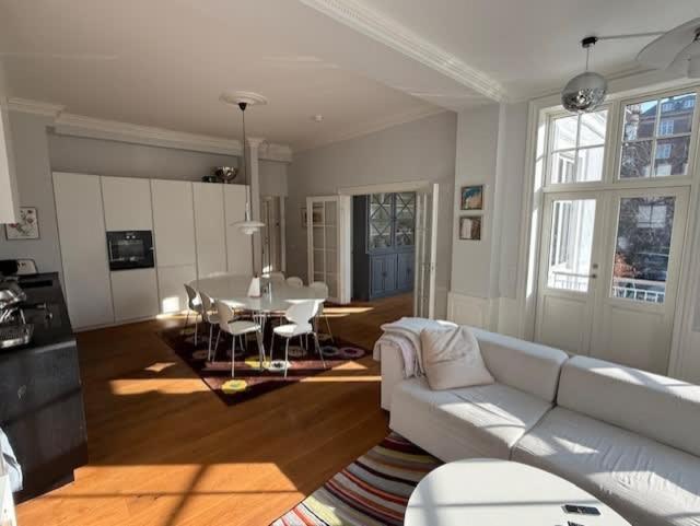 Charming Apartment in the Heart of Frederiksberg