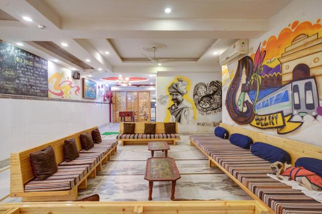 Hindustan By Backpackers Heaven - Traveller's Choice Award 2026 Best of Best Winning Hotel