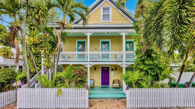 Barbuda Suite by Last Key Realty
