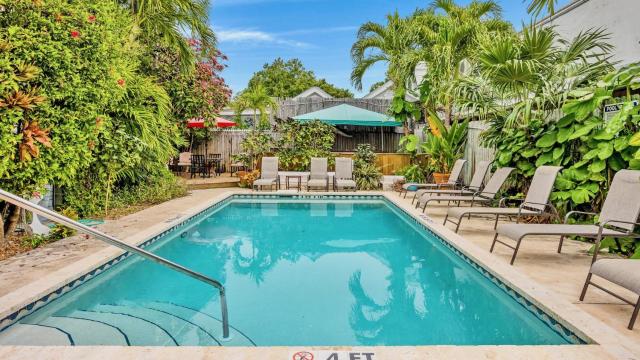 Barbuda Suite by Last Key Realty