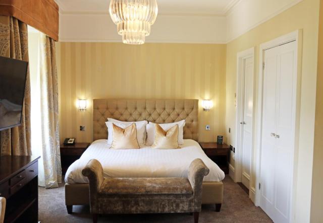 The Belsfield Hotel