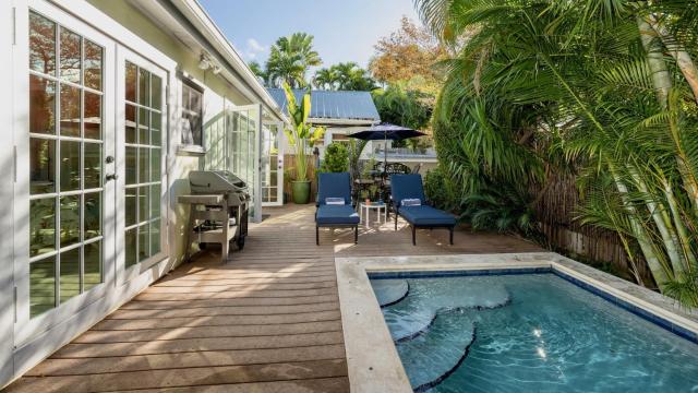 Dos Casitas by Last Key Realty
