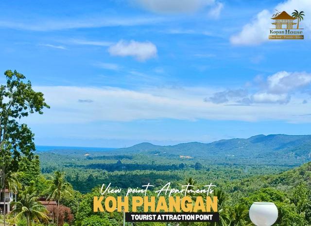 Kopan House View Point by WildFlower