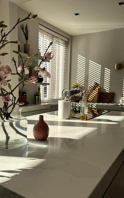 Luxurious, spacious appartment