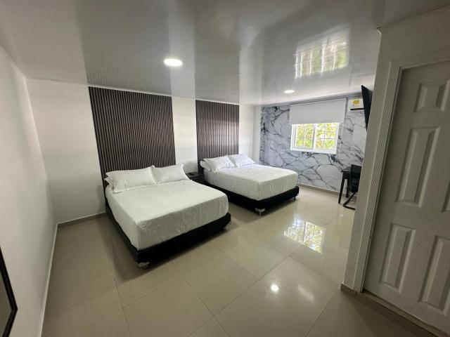 Apartahotel Plaza