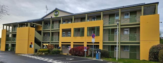 B&B HOTEL Cherbourg