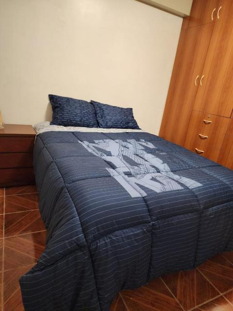 Departamento en la Soledad-Huaraz