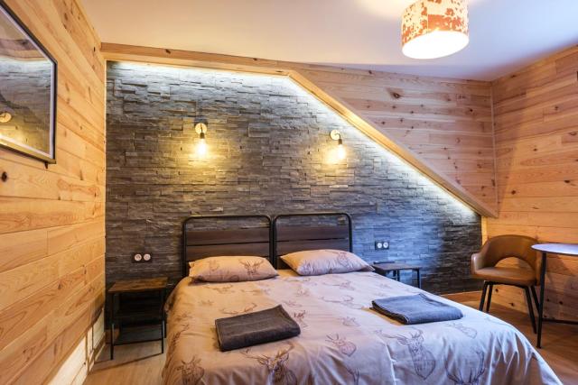 Apart Hôtel des Cols