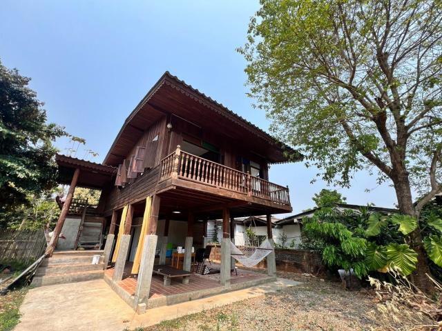 The Say Ba Homestay & Hostel at Mae Chaem เด๊อะเซ่บะ โฮมสเตย์ แม่แจ่ม