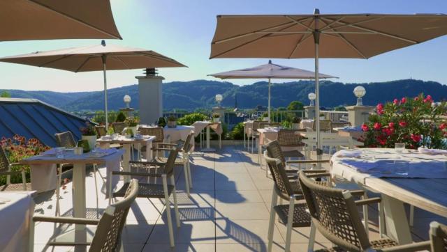 Hotel Villa Hügel