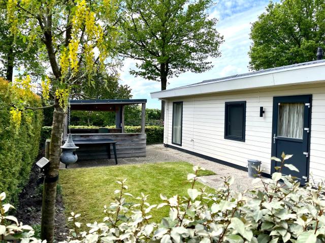 Vakantiehuis op de Veluwe met landelijk uitzicht en privacy