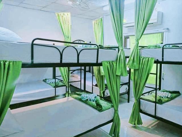 Luckycrab Hostel